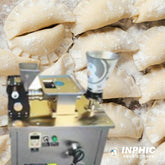 INPHIC-全自動水餃機 仿手工包水餃機 包餛飩機 扁食包餡機 水餃包餡機 台灣餐設備 食品機械 煎餃包餡機 餃子機 水餃機 -IMIC027104A